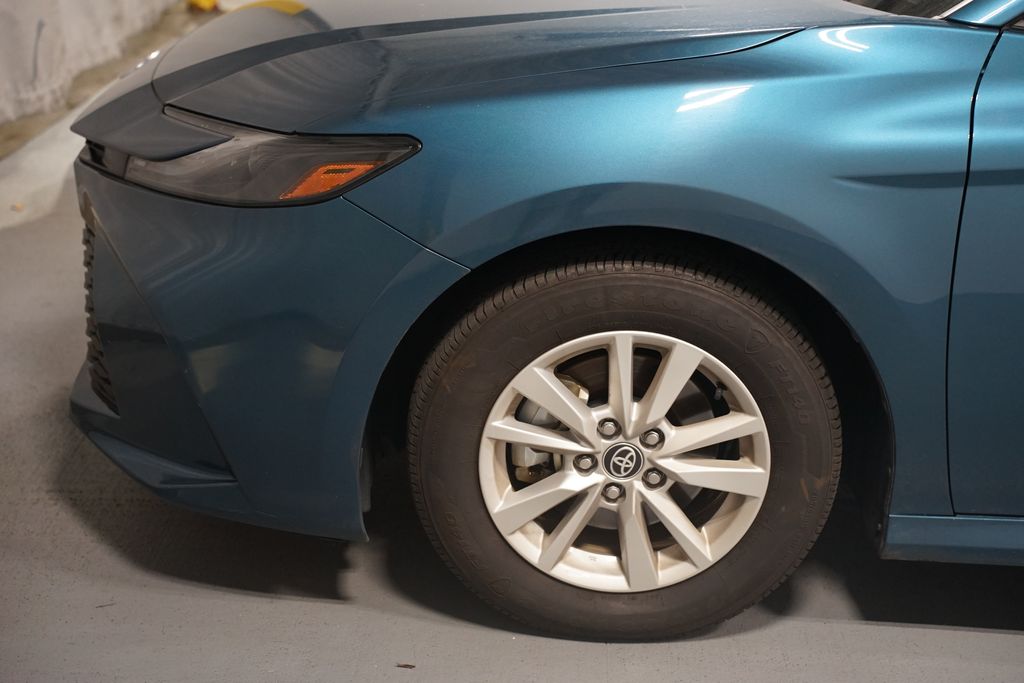 Thumbnail: 2025 Toyota Camry - 5