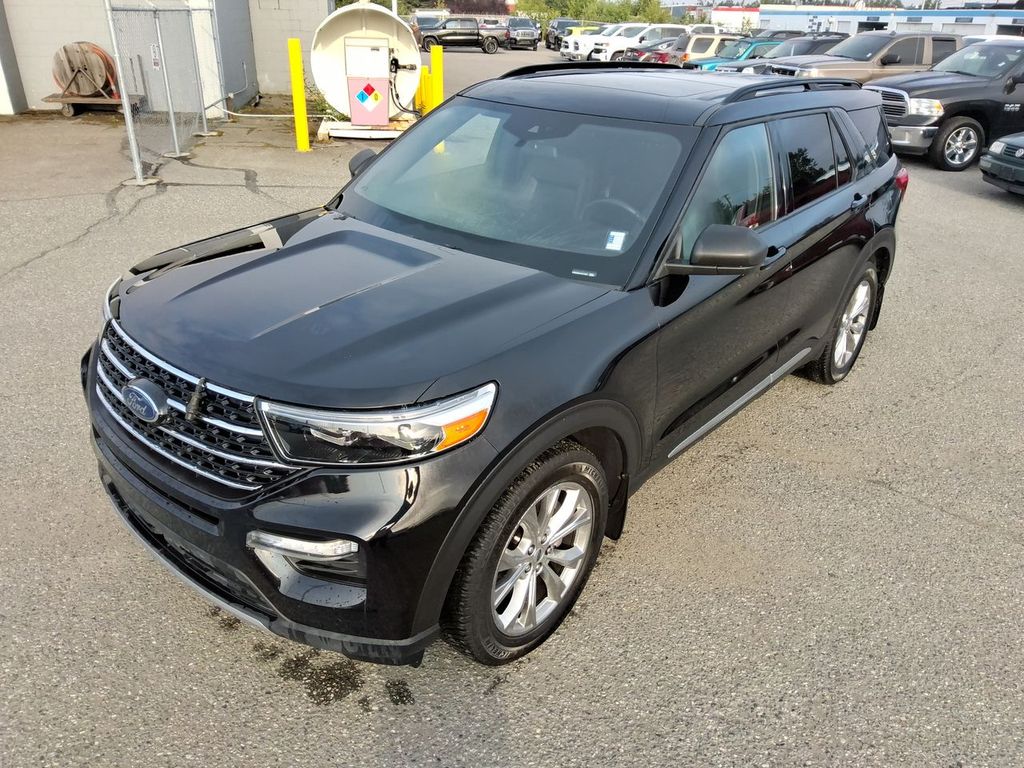 2020 Ford Explorer XLT