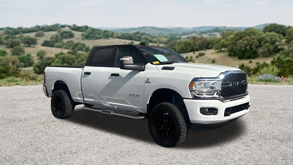 Used Car 2024 Ram 2500  Big Horn For Sale Under $50,000 In Austin, Texas