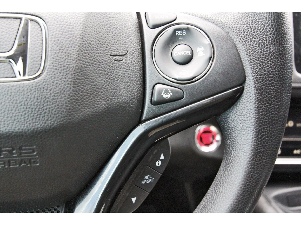 Used 2022 Honda HR-V SUV