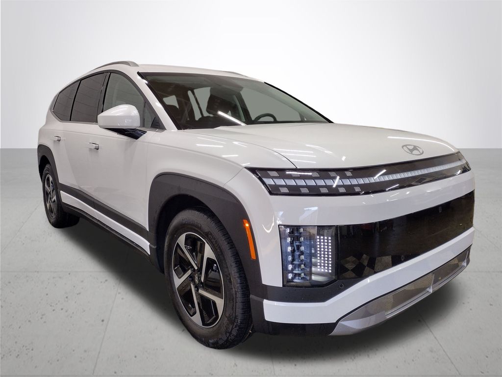 2026 Hyundai IONIQ 9 S