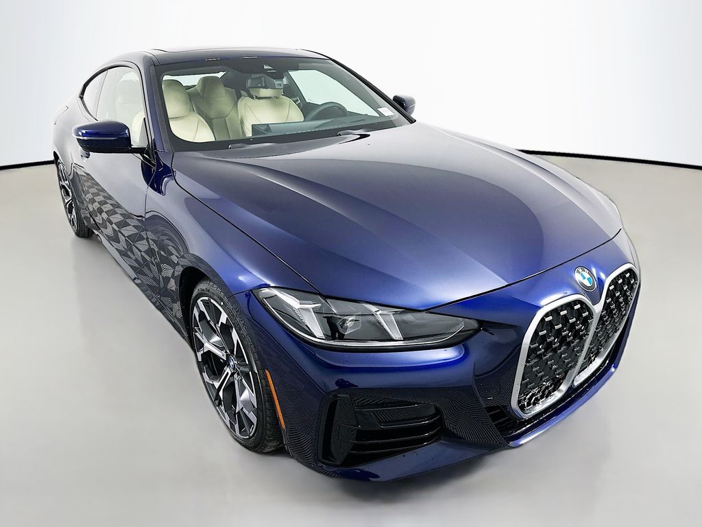 Thumbnail: 2026 BMW 4 Series - 3