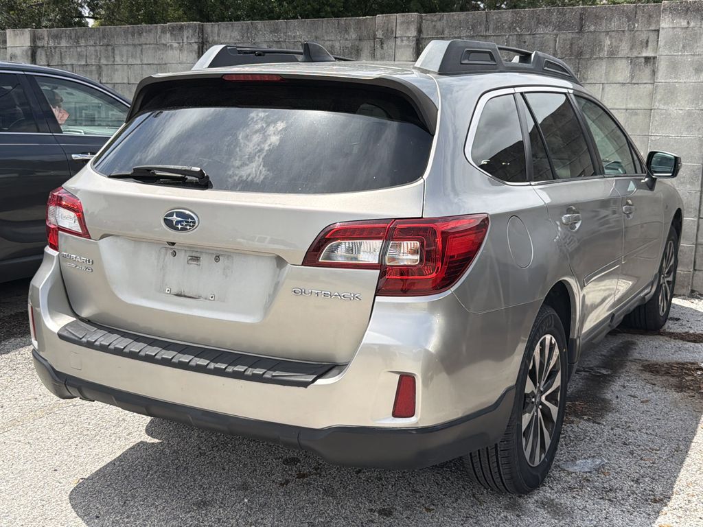 used 2016 Subaru Outback car, priced at $14,992