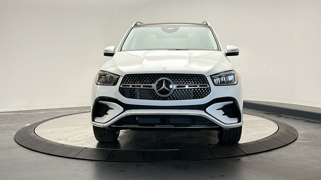 2025 Mercedes-Benz GLE 350 2