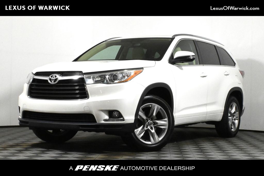 Thumbnail: 2016 Toyota Highlander - 1