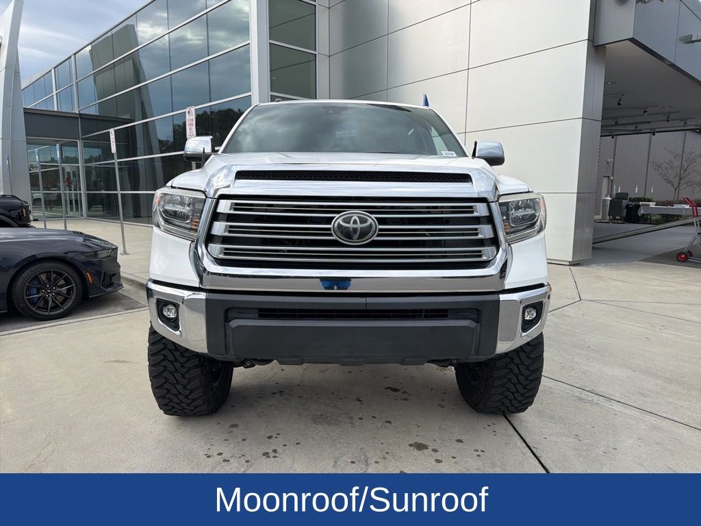 2018 Toyota Tundra Limited 5.7L V8