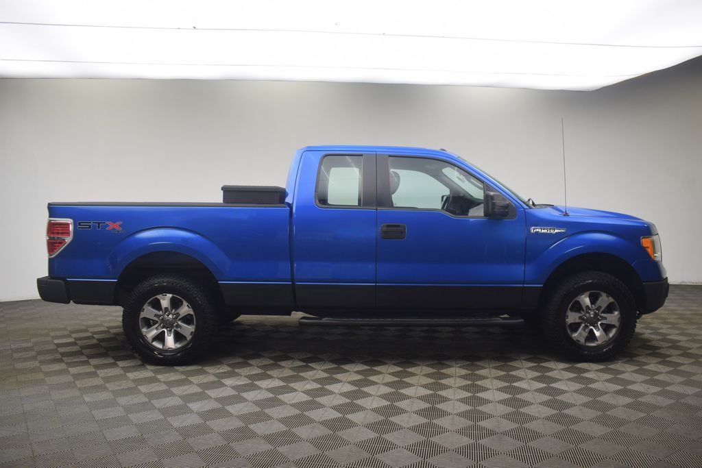 used 2013 Ford F-150 car, priced at $12,000