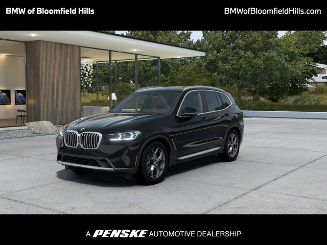 2024 BMW X3 xDrive30i -
                Bloomfield Hills, MI