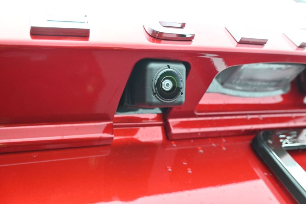 New 2026 Red Mitsubishi LE image 29