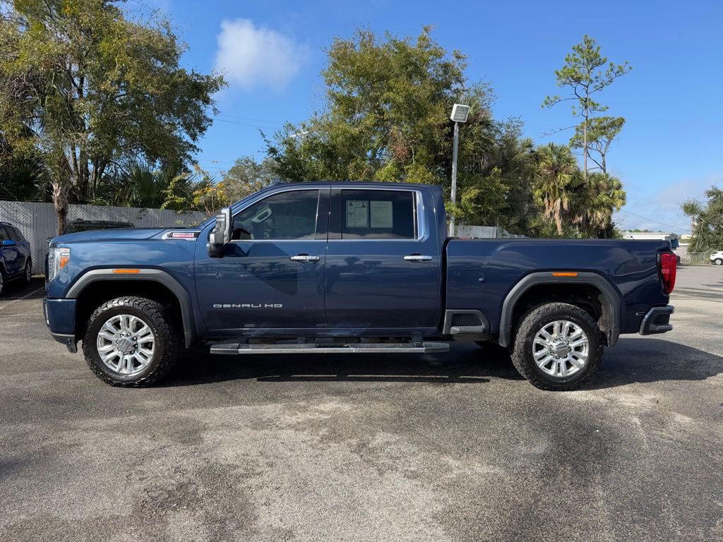 2021 GMC Sierra 2500HD Denali 4