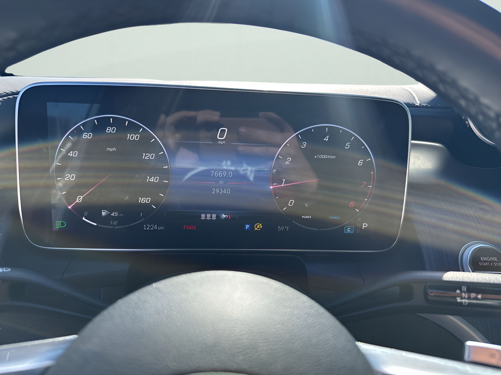 Used Car 2024 Mercedes-benz Glc  Glc 300 For Sale Under $35,000 In Austin, Texas