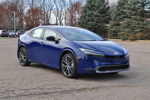 2026 Toyota Prius Limited's photo