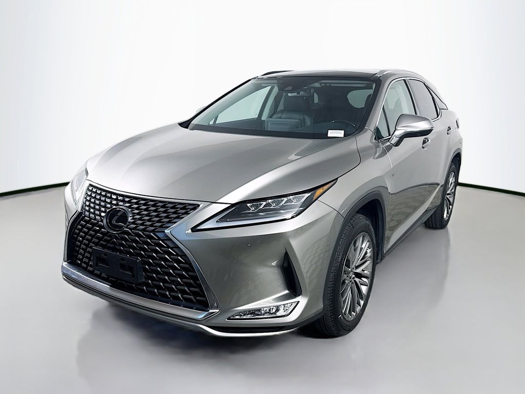 Thumbnail: 2020 Lexus RX - 1