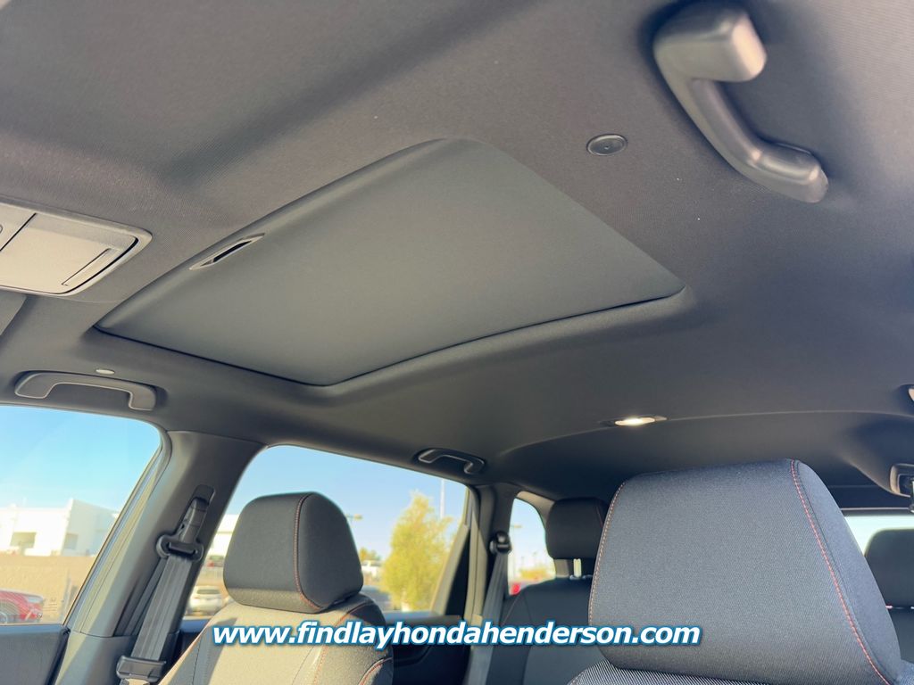 2025 Honda CR-V Hybrid Sport photo