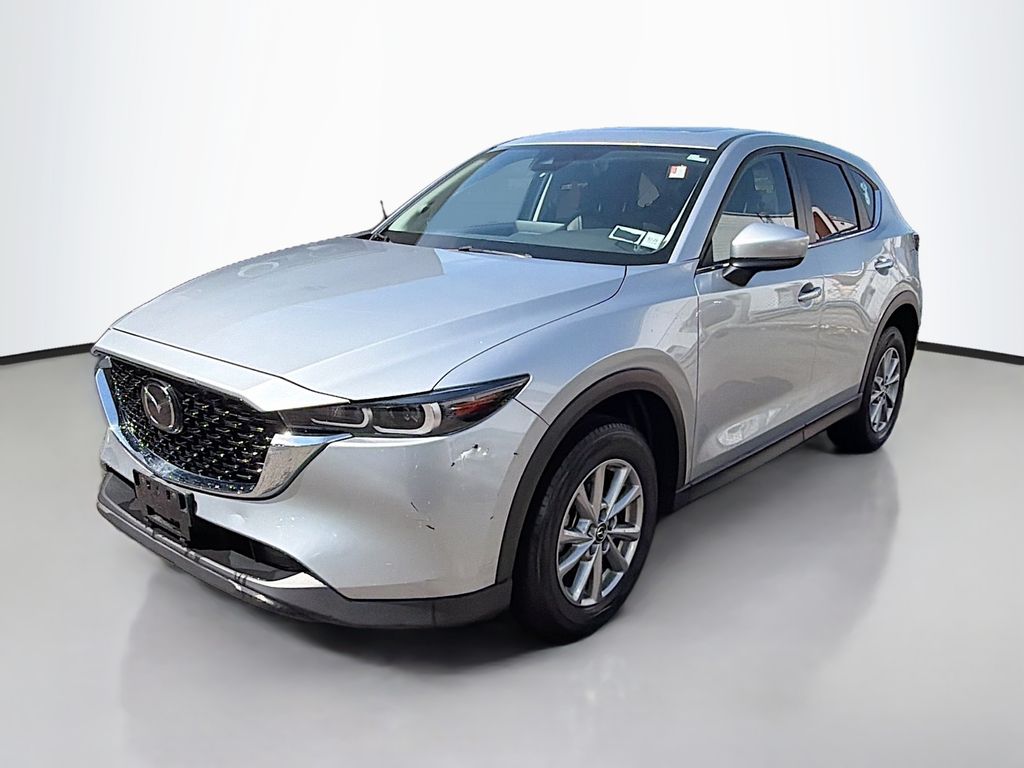 used 2023 Mazda CX-5 car, priced at $22,999