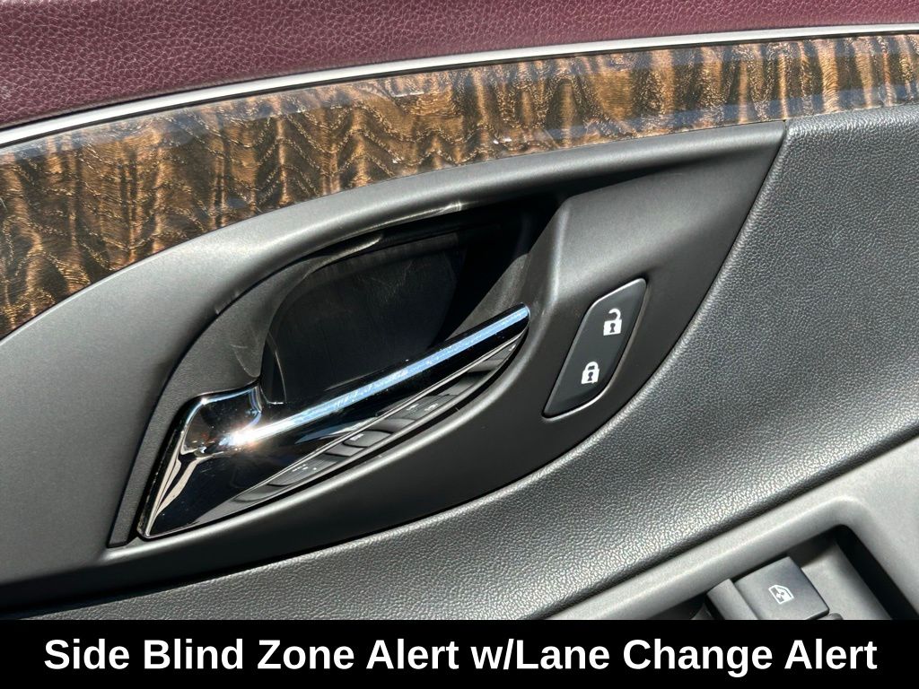 Used 2014 Purple Buick Premium I Group image 18