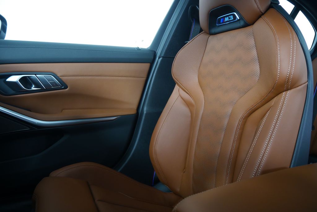 Thumbnail: 2026 BMW M3 - 27