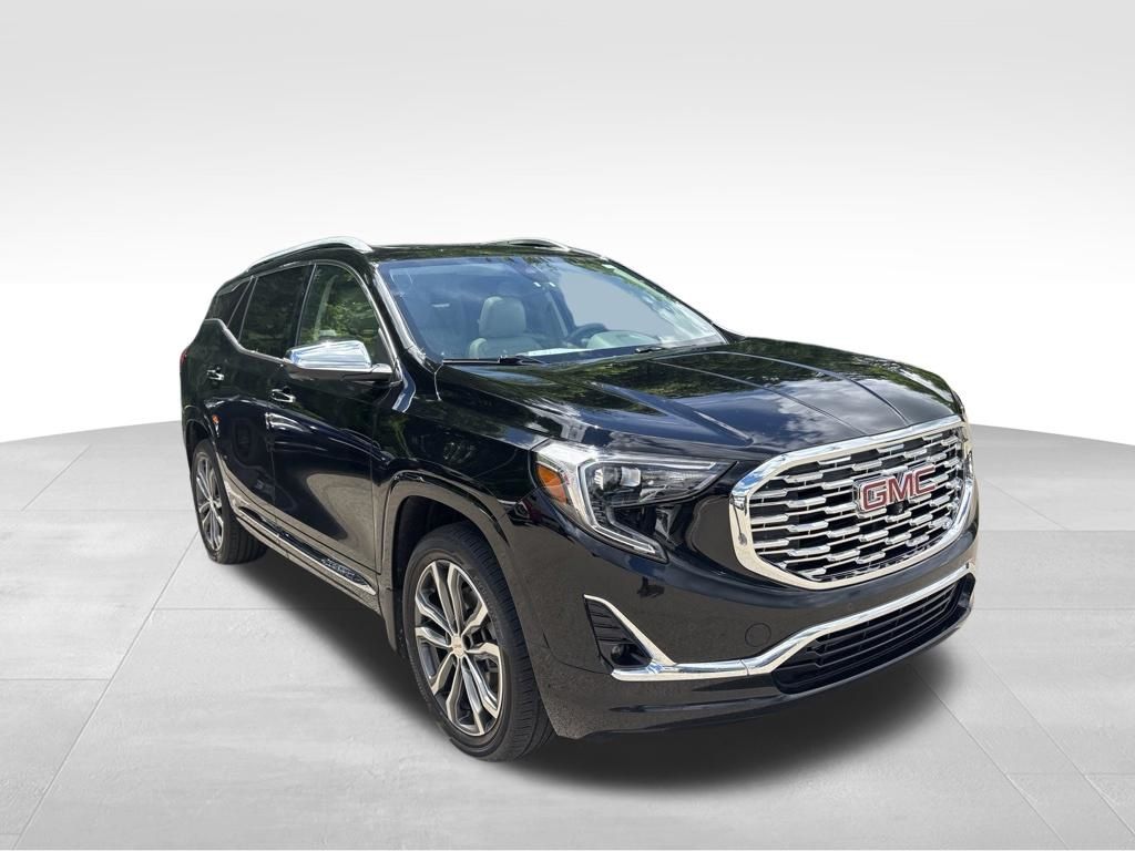 2020 GMC Terrain Denali Black at Honda North