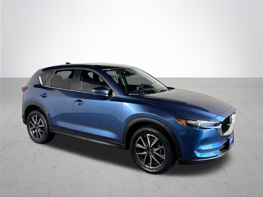 2018 Mazda CX-5 Touring