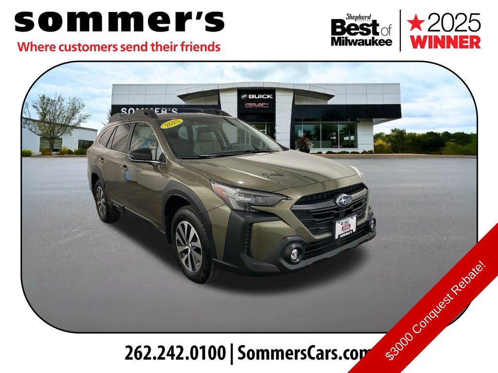 2025 Subaru Outback Premium AWD