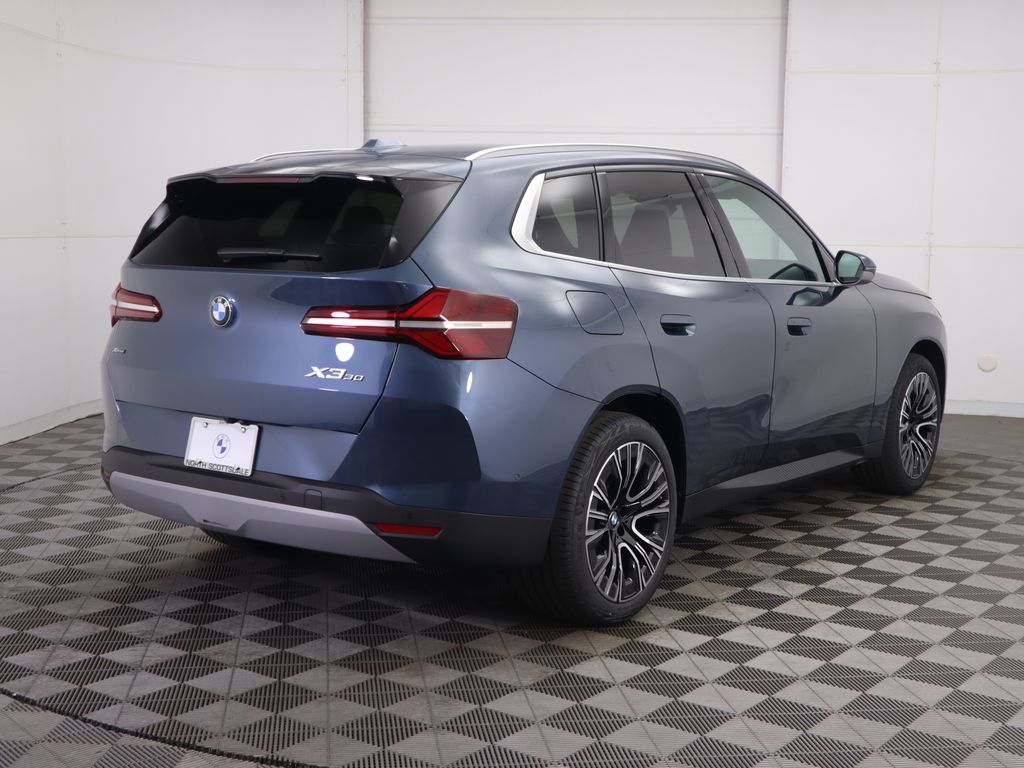 Thumbnail: 2026 BMW X3 - 5