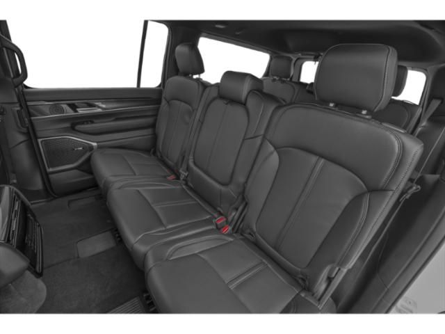 2024 Jeep Wagoneer Series II Red at River Oaks CDJR