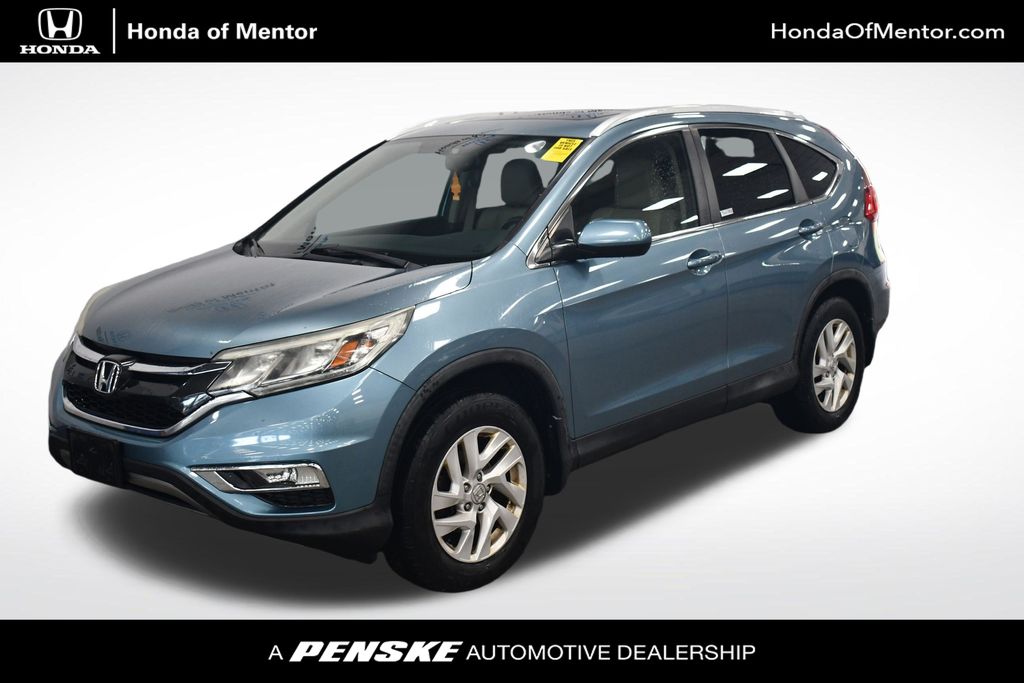 2015 Honda CR-V EX-L -
                  Mentor, OH