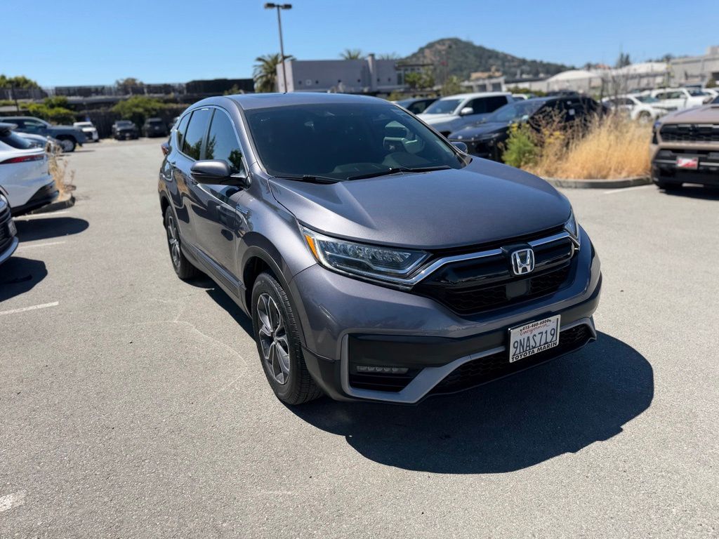 Used 2022 Honda CR-V Hybrid SUV