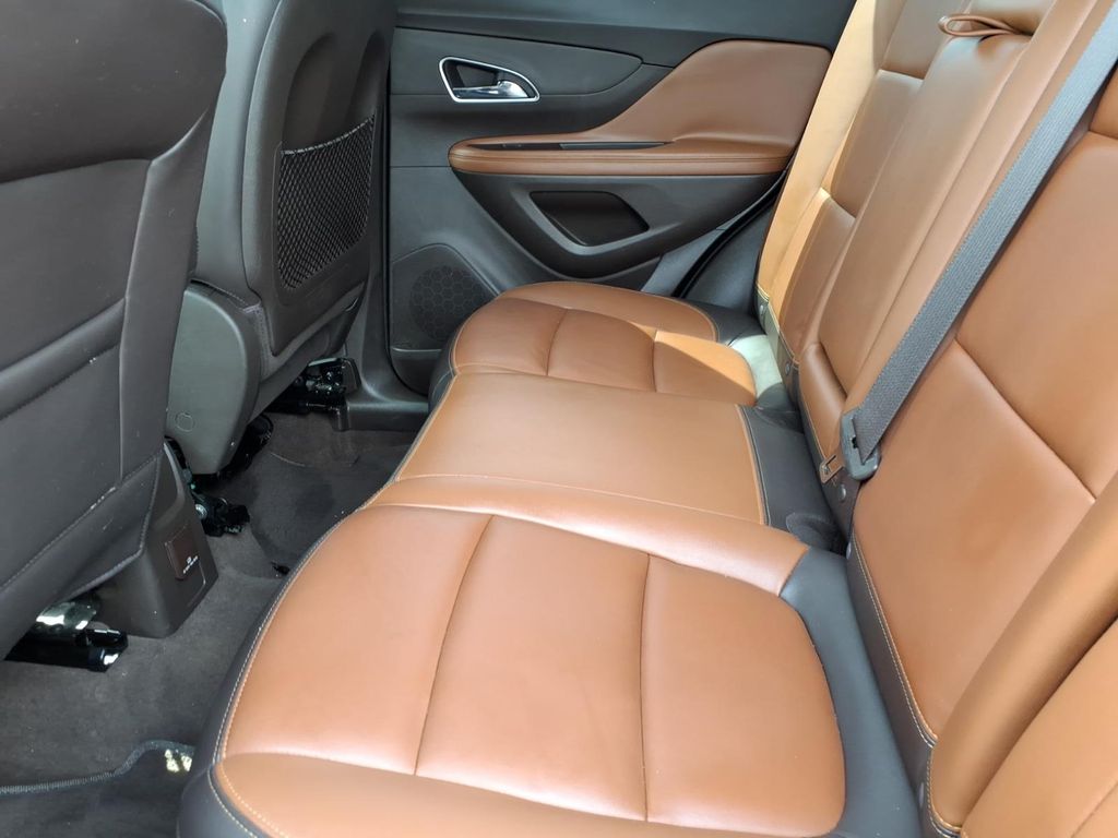 used 2016 Buick Encore car, priced at $8,900