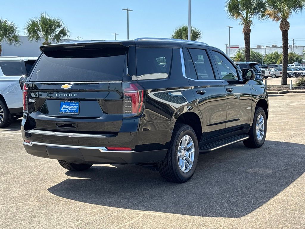 2026 Chevrolet Tahoe LS - 9