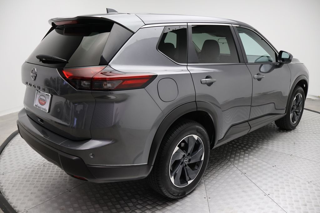 Thumbnail: 2025 Nissan Rogue - 8