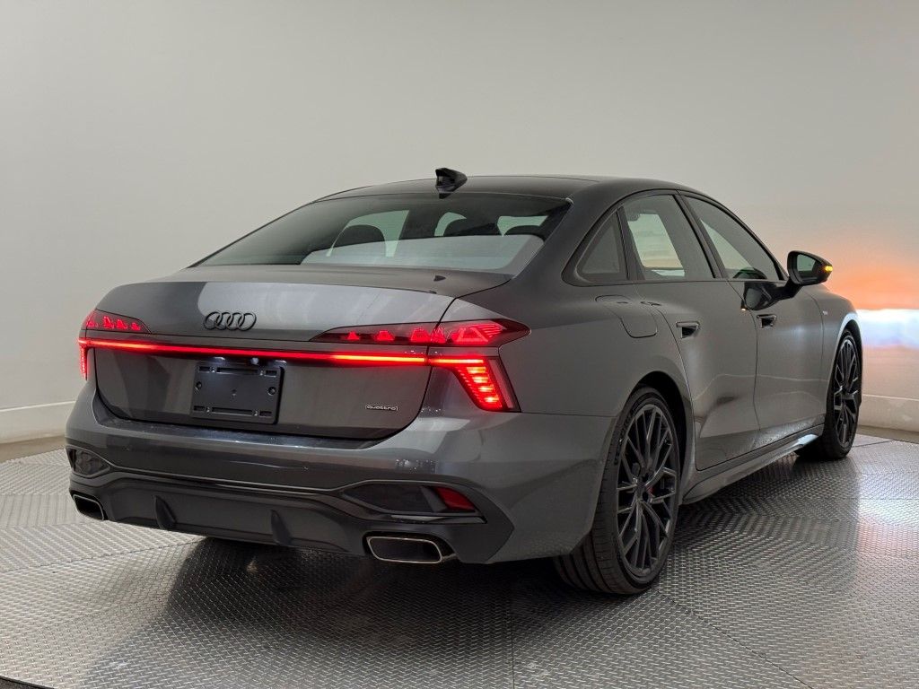 Thumbnail: 2026 Audi A6 - 10