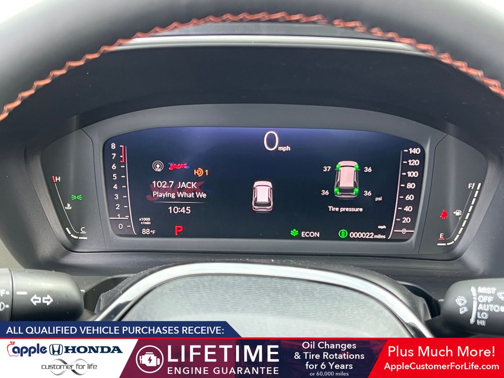 2026 Honda Passport AWD TrailSport Elite