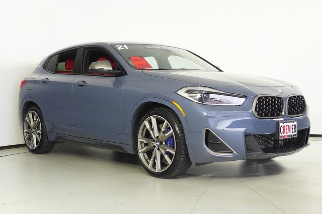 2021 BMW X2 M35i 4