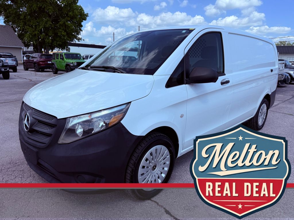 2022 Mercedes-Benz Metris Passenger RWD
