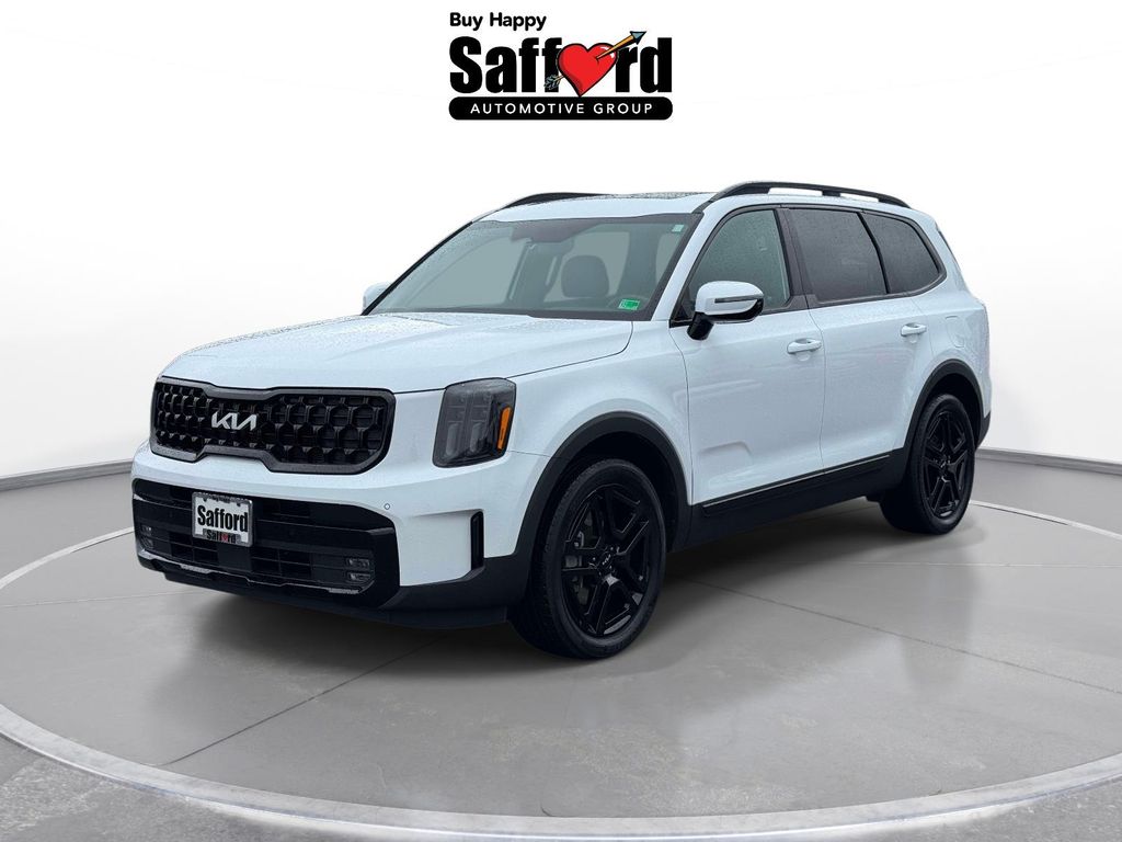 2024 Kia Telluride SX X-Line