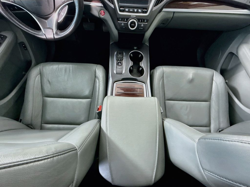 Thumbnail: 2016 Acura MDX - 16
