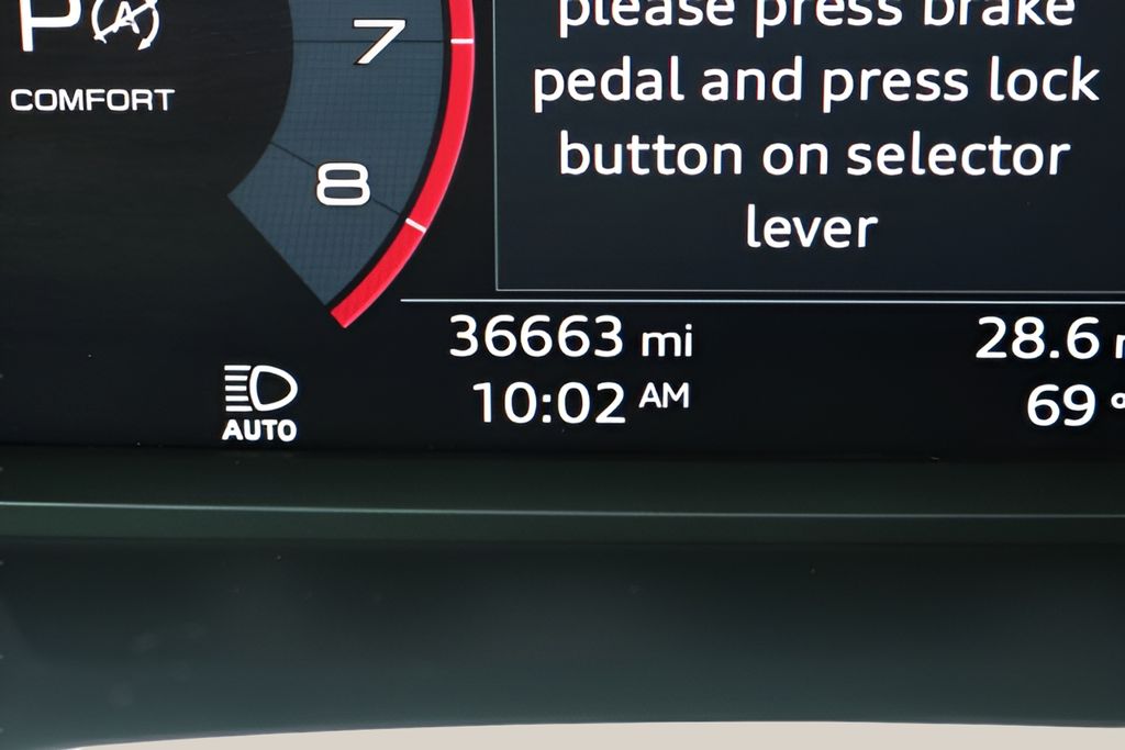 Used Car 2025 Audi Q3  Premium For Sale Under $35,000 In Austin, Texas