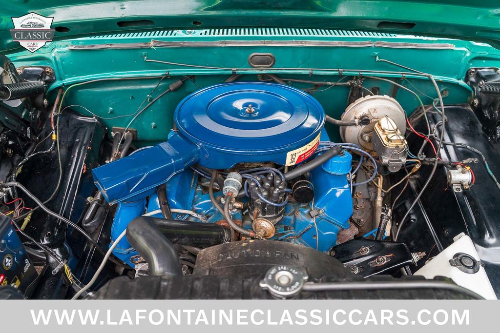 1968 Mercury F100 9