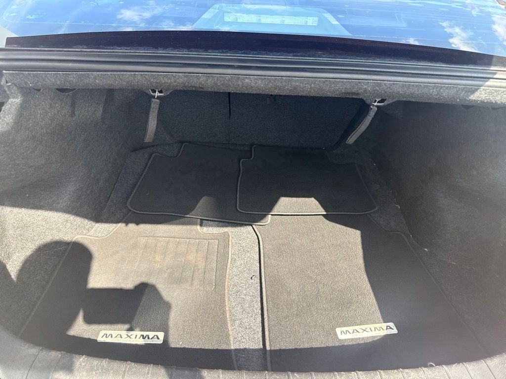 2017 Nissan Maxima 3.5 SR