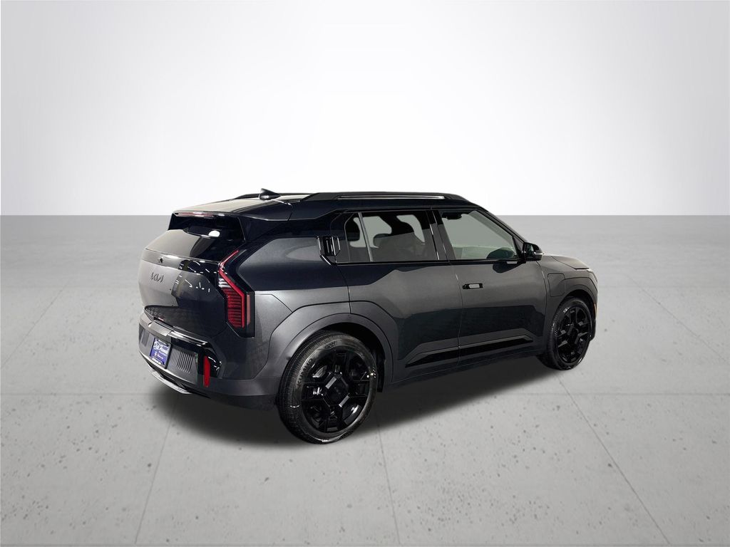2027 Kia EV3 