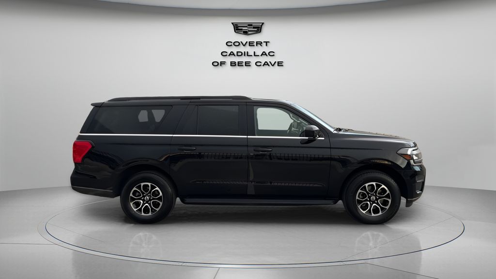 Used Car 2024 Ford Expedition Max  Xlt For Sale Under $50,000 In Austin, Texas