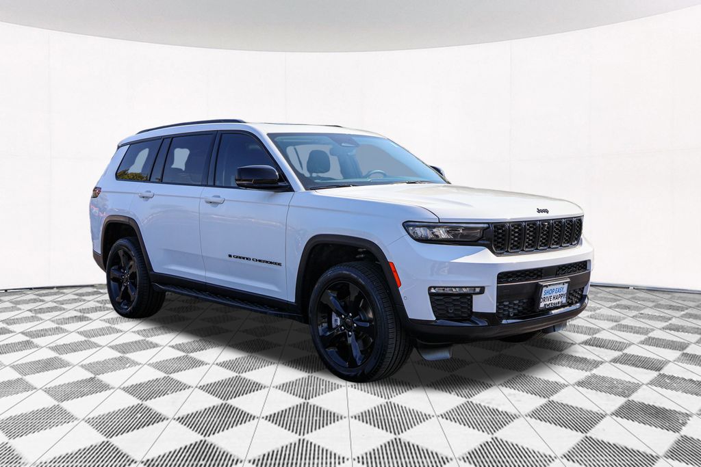 2024 Jeep Grand Cherokee L Limited 7