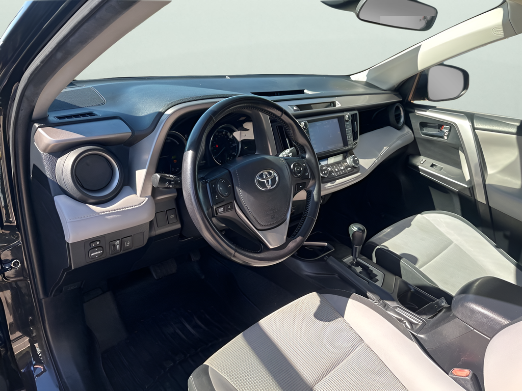 Used Car 2016 Toyota Rav4 Hybrid  Xle For Sale Under $15,000 In Austin, Texas