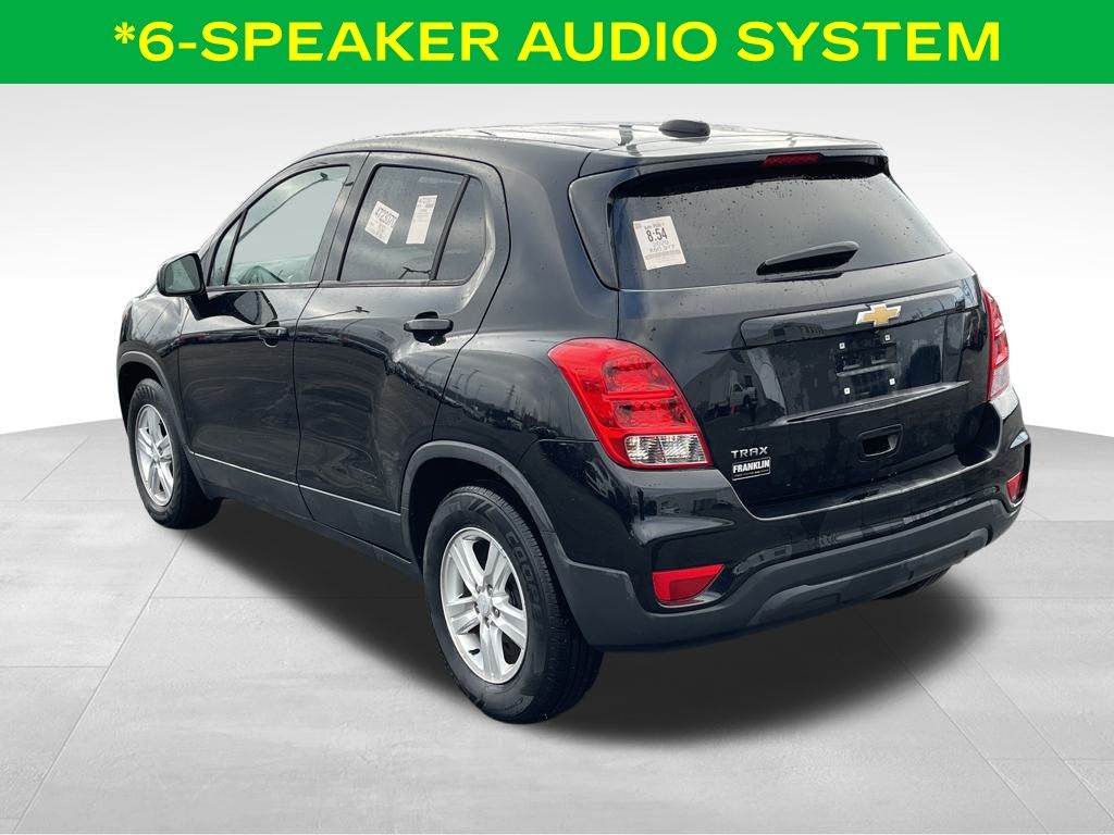 used 2020 Chevrolet Trax car, priced at $14,300
