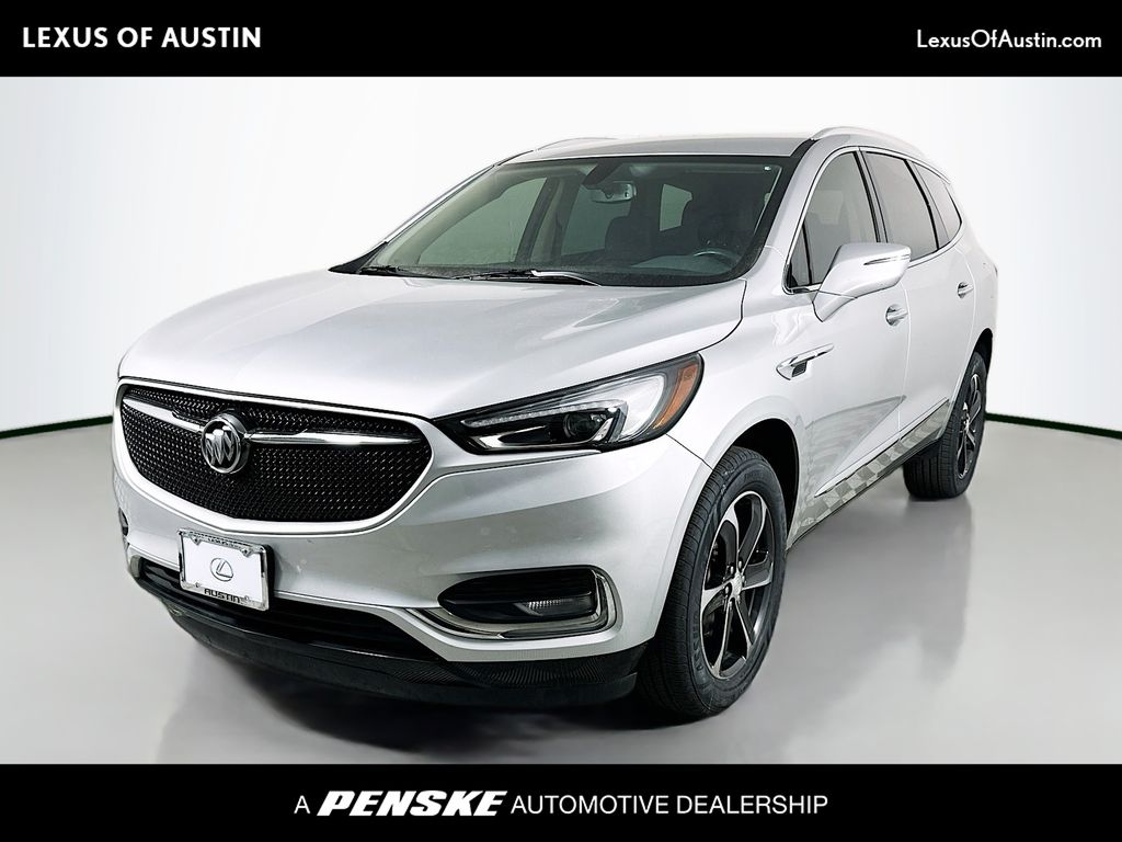 2020 Buick Enclave Essence -
                Austin, TX