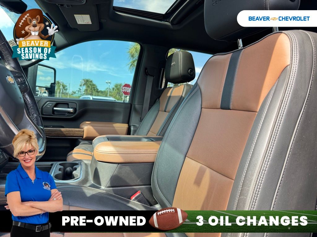 Used 2022 Chevrolet Silverado 3500HD Truck