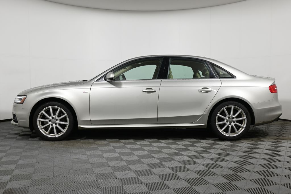 2014 Audi A4 Premium Plus 2
