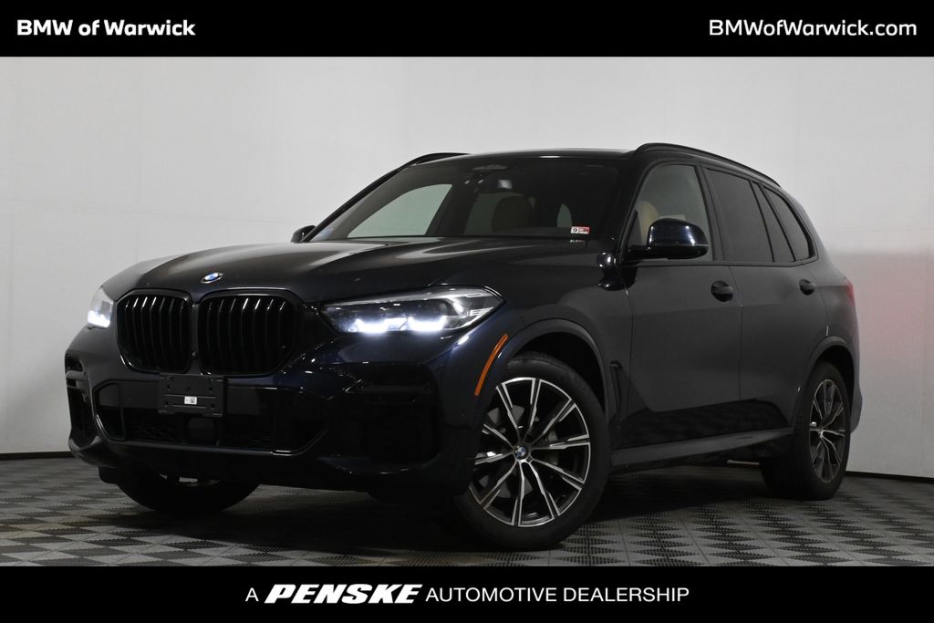 Thumbnail: 2023 BMW X5 - 1