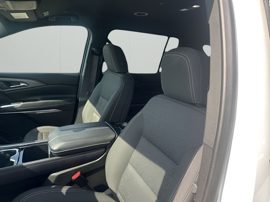 Used Car 2025 Chevrolet Traverse  Lt For Sale Under $40,000 In Austin, Texas